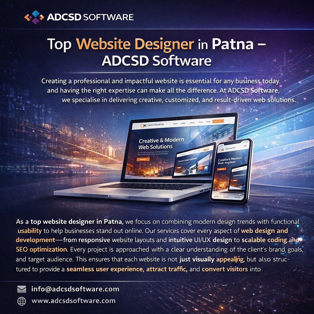 Top-Website-Designer